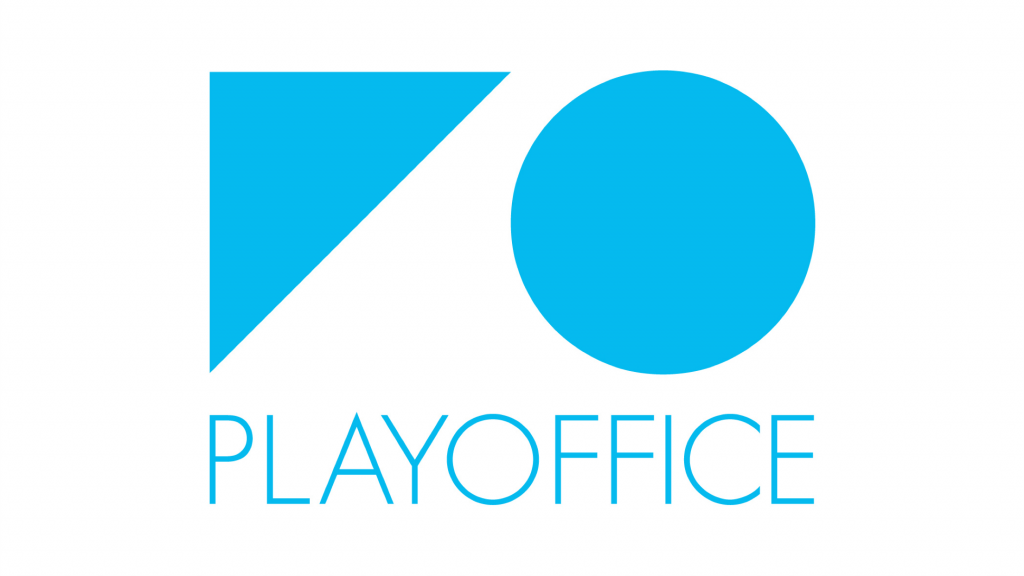 Logotipo Playoffice